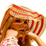 Pic of LollyHardcore.com - Deliciously cute teen girl shows off her firm titties and smooth pussy