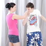 Pic of TrickyMasseur.com - The tricky masseur knows how to turn on his sexy client