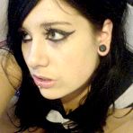 Pic of Sex girlfriend pics :: Emo babe cellphone picture collection 