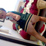 Pic of Sex girlfriend pics :: Sexy cheerleaders getting naked and having pleasure 