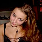 Pic of Real amateur girlfriends having sex Tight body brunette teen gets her shaved pussy fucked hard