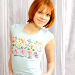 Pic of White Teens Black Cocks - Redheaded Teen Having Interracial Sex