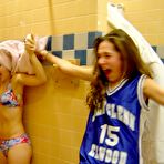 Pic of Real amateur girlfriends having sex Tight body brunette teen gets her shaved pussy fucked hard