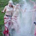 Pic of Real amateur girlfriends having sex Tight body brunette teen gets her shaved pussy fucked hard