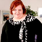 Pic of BBW Hunter - Black Doing A Redheaded Fatty