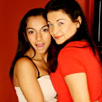 Pic of Naughty housewife doing her hot lesbian girlfriend