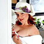 Pic of Chubby Loving - Mature BBW Modelling Naked