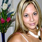 Pic of Angel Teenie Spreads Nude