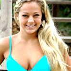 Pic of Hot Blonde Teen Girl