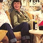 Pic of Rodox Two hairy seventies girls getting stuffed