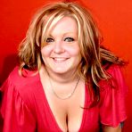 Pic of BBW Hunter - Fat Blonde Tasting Black Huge Dick