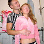 Pic of TEENY LOVERS - || amateur teenagers having sex