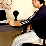 Pic of Big tit teen girl rides cock