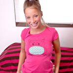 Pic of HOT TEEN CAITLYNN! | CUTE TOPLESS TEEN!