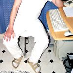 Pic of Britney vagina test at kinky gyno clinic