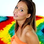 Pic of HOT TEEN CAITLYNN! | CUTE TOPLESS TEEN!