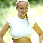 Pic of eroKatya - hot naturally busty blonde teen - Jeans dream - free erotic gallery 
