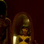 Pic of Loretta Yu topless scenes from Hemlock Grove