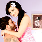 Pic of 18eighteen.com - Mandy Sky - The Third Date