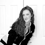 Pic of Free Pics of Teen Redhead showing off Pink Pussy