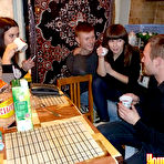 Pic of YOUNG SEX PARTIES // teenagers hanging out and fucking loud!