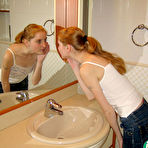 Pic of TEENY LOVERS - || amateur teenagers having sex