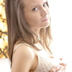 Pic of Beauty-Angels.com - Gorgeous babe pleasing her tight cunt