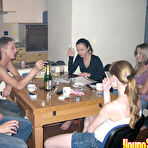 Pic of YOUNG SEX PARTIES // teenagers hanging out and fucking loud!