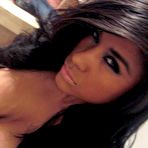 Pic of Real amateur girlfriends having sex Tight body brunette teen gets her shaved pussy fucked hard