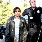 Pic of Teen Hitchhikers - Cop Fucking Latina Teen Ruby Rayes