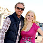 Pic of Pregnant Blonde Haley Cummings Get Nasty / MILF Fox
