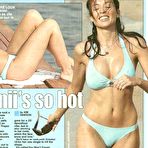 Pic of Dannii Minogue B&W Hot Nude Movie Captures @ Free Celebrity Movie Archive