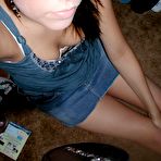 Pic of Real amateur girlfriends having sex Tight body brunette teen gets her shaved pussy fucked hard