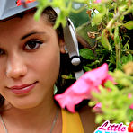 Pic of Little Caprice