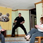 Pic of Dancing Bear, sex party, bachelorette parties gone wild, party hardcore