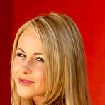 Pic of Black and red stockings and garters look extra sinful on Sarah Jain!