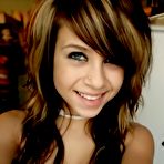 Pic of Real amateur girlfriends having sex Tight body brunette teen gets her shaved pussy fucked hard