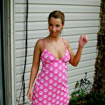Pic of HOT TEEN CAITLYNN! | CUTE TOPLESS TEEN!