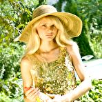 Pic of LollyHardcore.com - Super sweet teen model posing nude outdoors