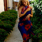 Pic of Exotic Blonde Teen Amateur Naked