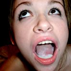 Pic of Real amateur girlfriends having sex Tight body brunette teen gets her shaved pussy fucked hard