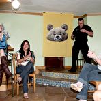 Pic of Dancing Bear, sex party, bachelorette parties gone wild, party hardcore