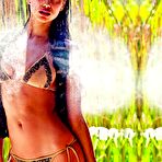 Pic of Irina Shayk sexy, see through and undressed