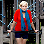 Pic of Immie - Playground