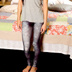 Pic of NaughtyMag.com - Morgan Brooke - Her first man