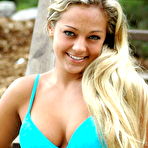Pic of Hot Blonde Teen Girl