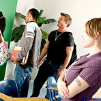 Pic of Bill Bailey & Velicity Von in My First Sex Teacher - Naughty America