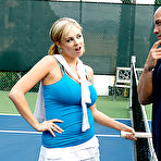 Pic of Derrick Pierce & Katie Kox in Naughty Athletics - Naughty America