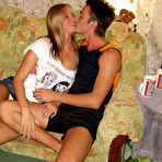 Pic of FIRST ANAL DATE -//- Anal virgins get their tiny buttholes drilled by young throbbing cocks!