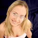 Pic of Girls Got Cream - Teen Blonde Fucked And Creampied